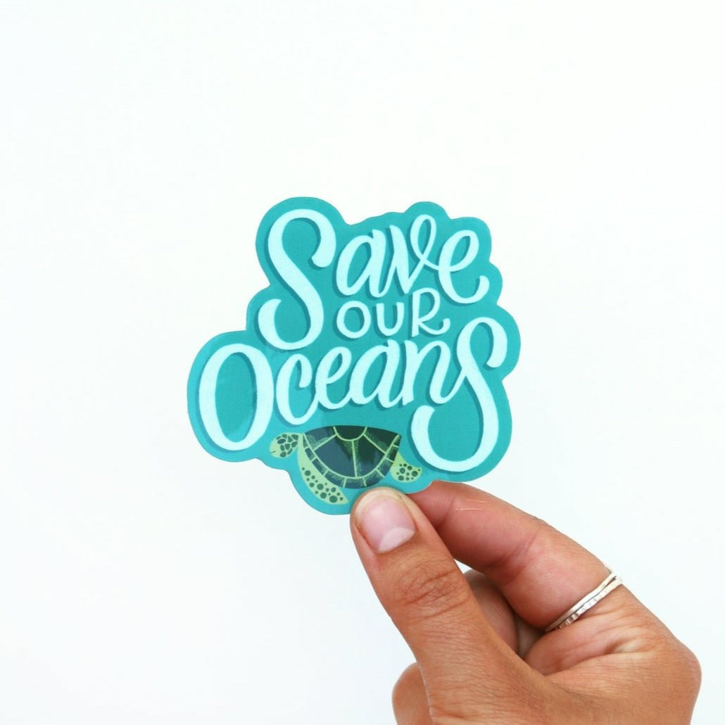 Environmentalist Sticker Pack