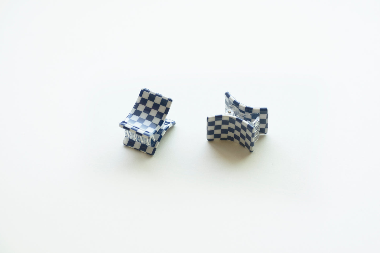 The Zoe Mini Claw Clips - Two Pack