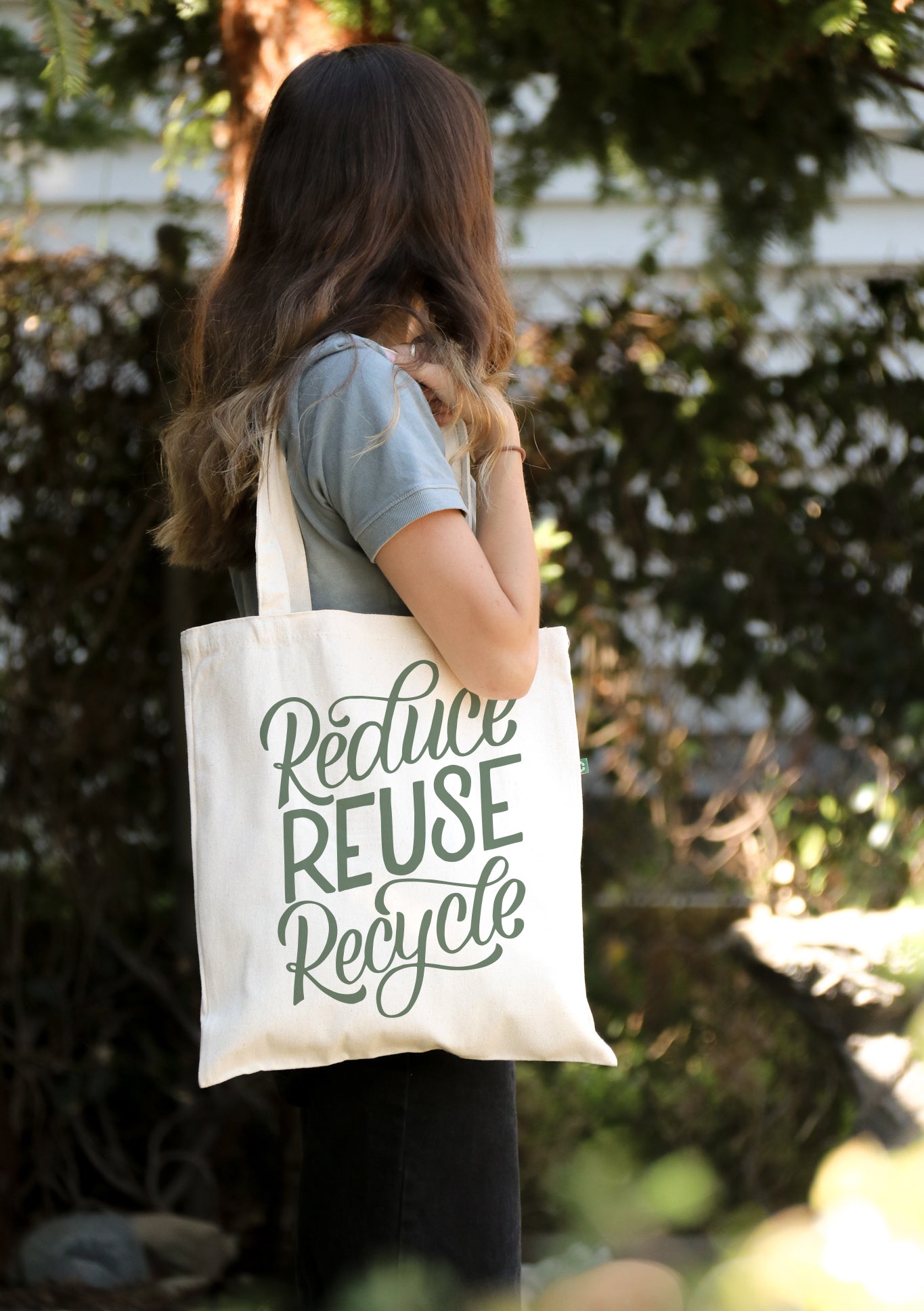 Eight Ways To Decorate Our Plain Cotton Tote Bags– Ecoduka