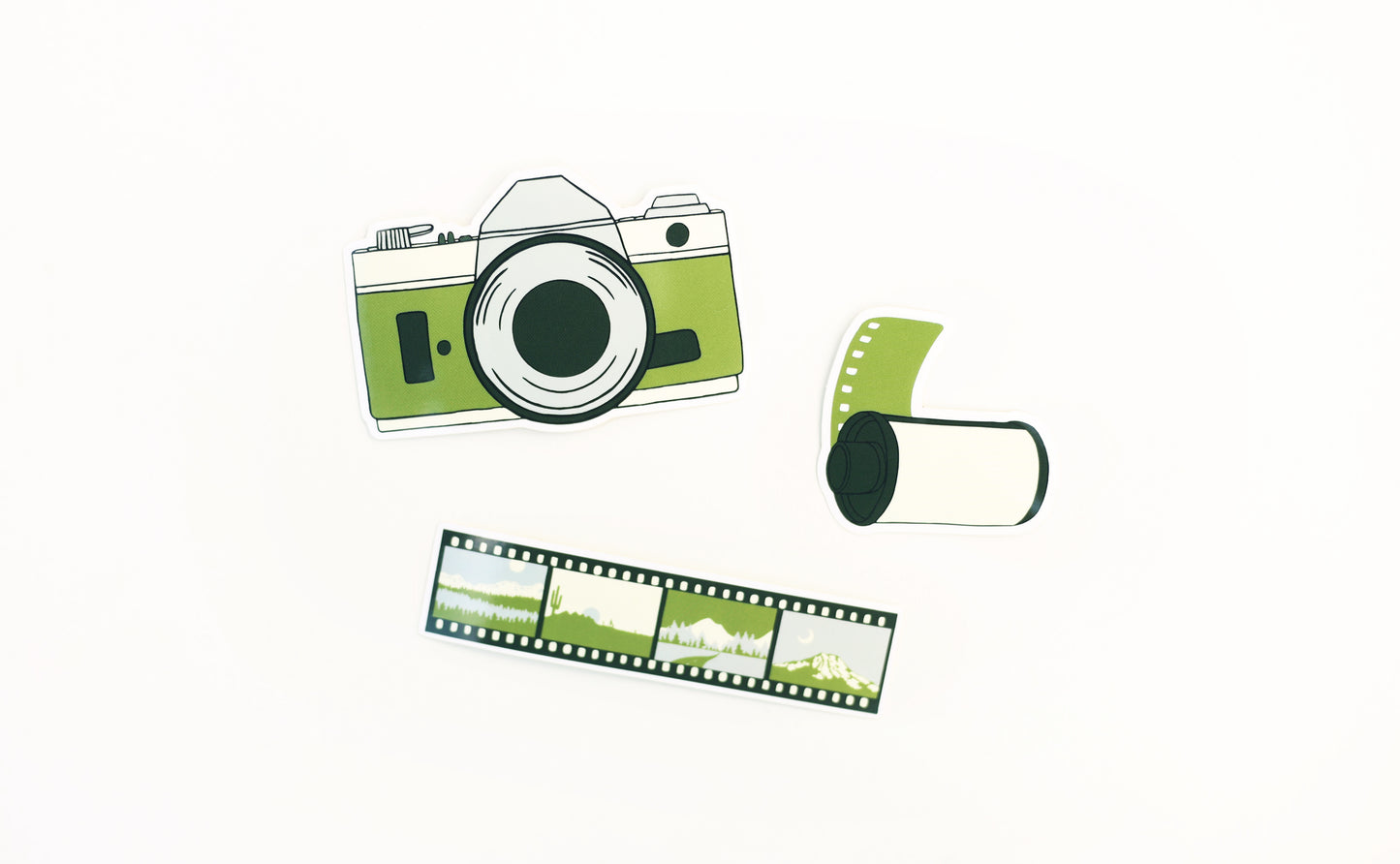 Film Sticker Pack