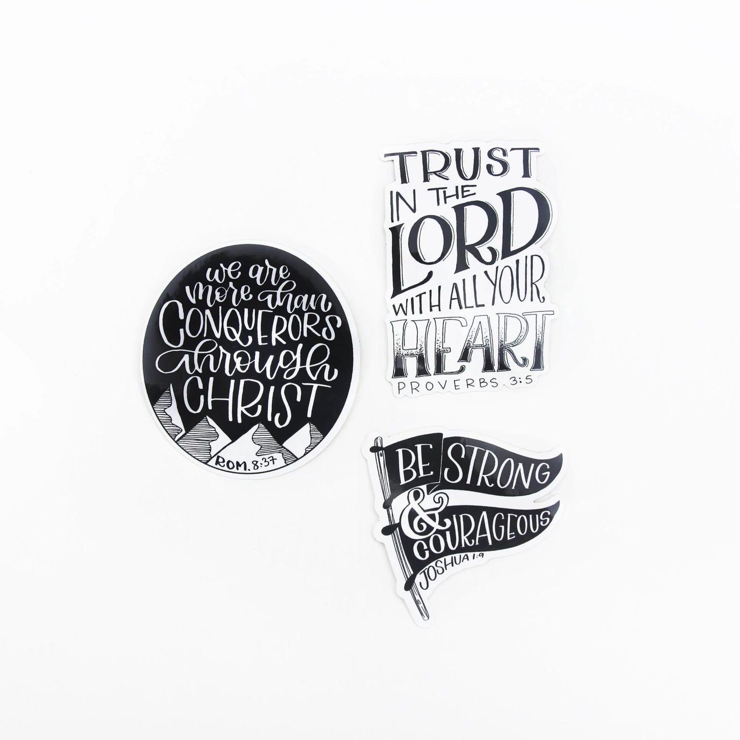 Bible Verse Sticker Pack