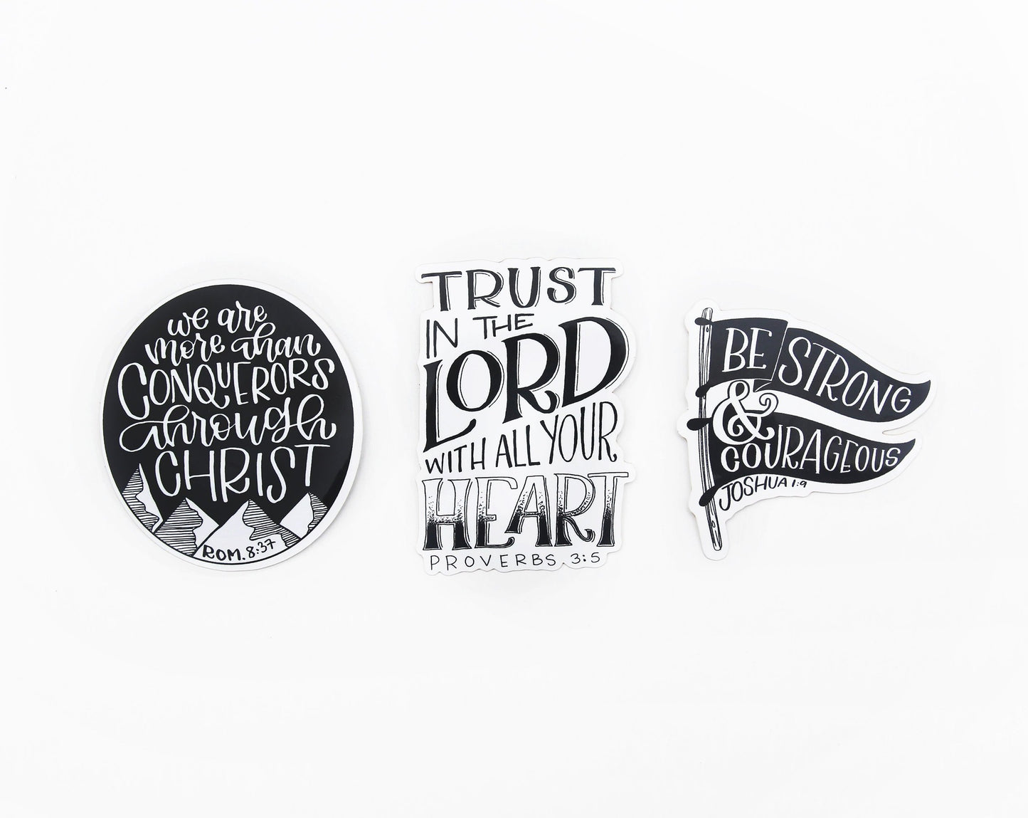 Bible Verse Sticker Pack