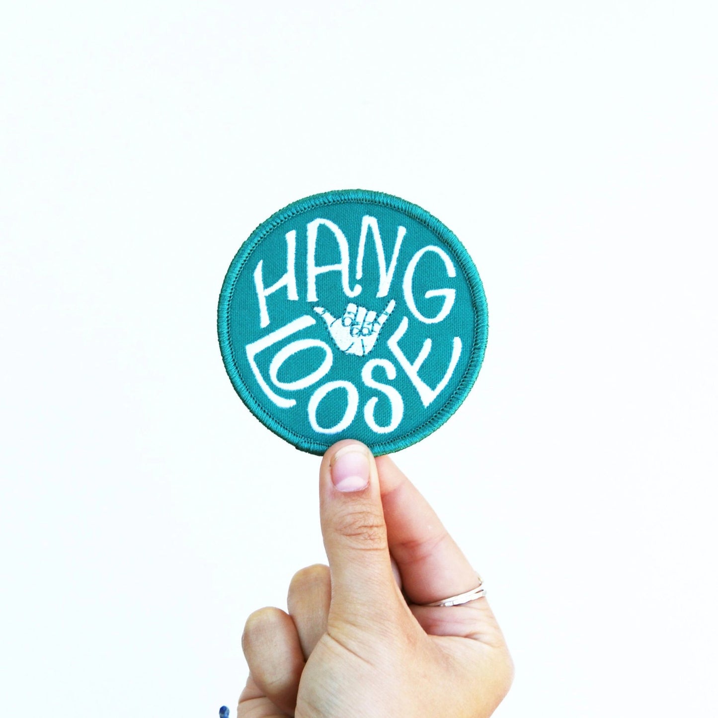 Hang Loose Patch